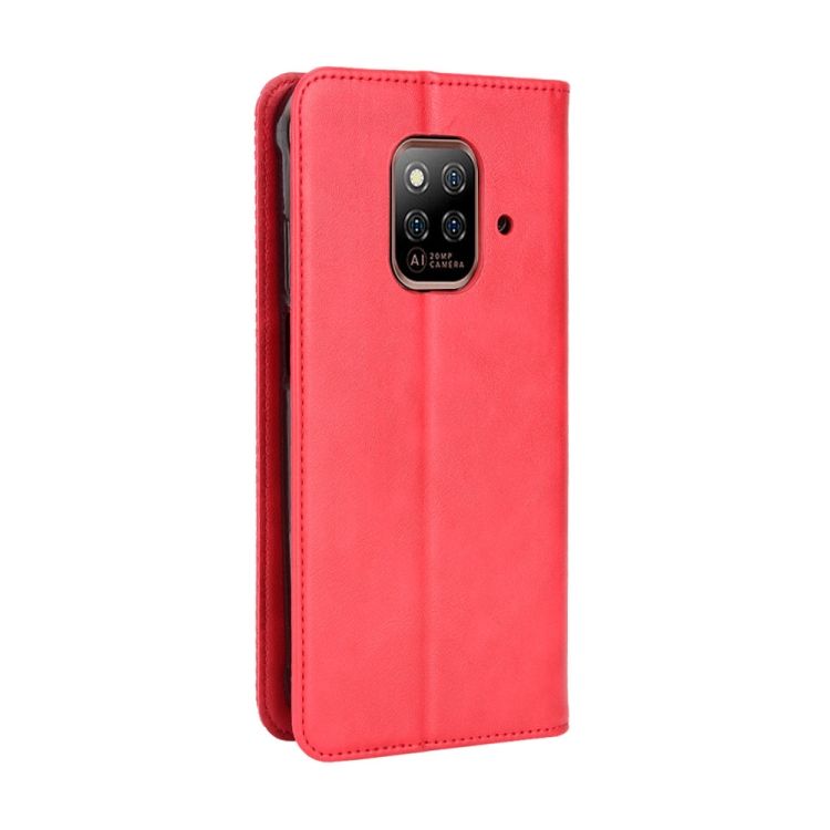 Peňaženkové puzdro Retro Leather červené – Ulefone Power Armor 14 / 14 Pro | Kryty na mobil Kryty na mobil | Peňaženkové puzdro Retro Leather červené – Ulefone Power Armor 14 / 14 Pro | Kryty na mobil