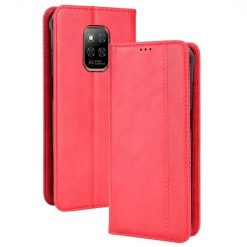 Peňaženkové puzdro Retro Leather červené – Ulefone Power Armor 14 / 14 Pro | Kryty na mobil Kryty na mobil | Peňaženkové puzdro Retro Leather červené – Ulefone Power Armor 14 / 14 Pro | Kryty na mobil