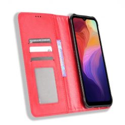 Peňaženkové puzdro Retro Leather červené – Ulefone Power Armor 14 / 14 Pro | Kryty na mobil Kryty na mobil | Peňaženkové puzdro Retro Leather červené – Ulefone Power Armor 14 / 14 Pro | Kryty na mobil