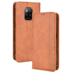 Peňaženkové puzdro Retro Leather hnedé – Ulefone Power Armor 14 / 14 Pro | Kryty na mobil Kryty na mobil | Peňaženkové puzdro Retro Leather hnedé – Ulefone Power Armor 14 / 14 Pro | Kryty na mobil