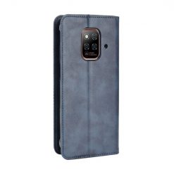 Peňaženkové puzdro Retro Leather modré – Ulefone Power Armor 14 / 14 Pro | Kryty na mobil Kryty na mobil | Peňaženkové puzdro Retro Leather modré – Ulefone Power Armor 14 / 14 Pro | Kryty na mobil
