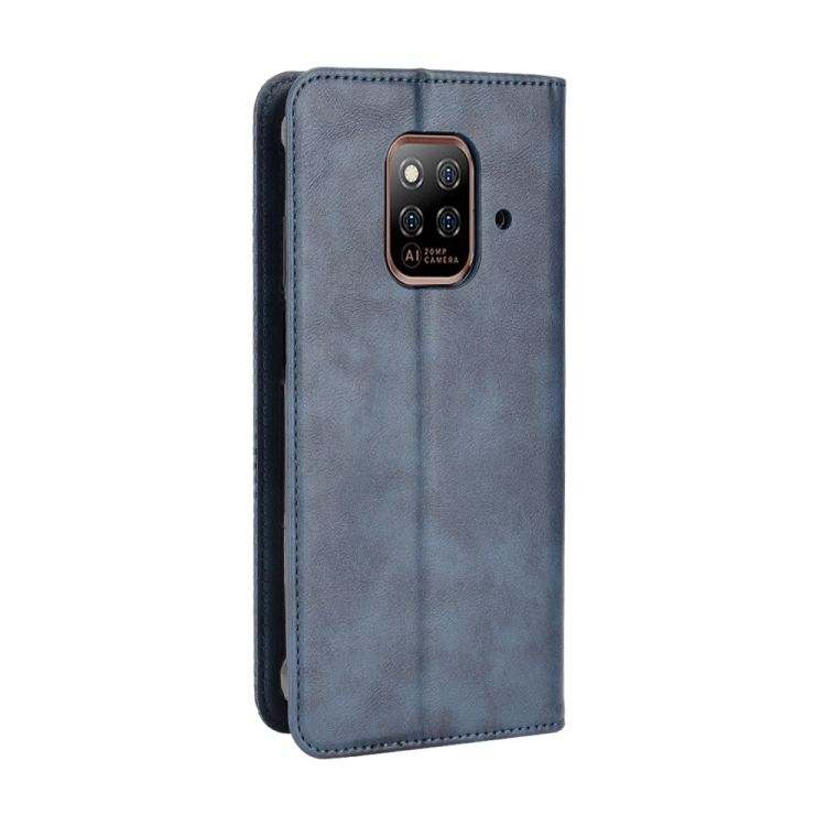 Peňaženkové puzdro Retro Leather modré – Ulefone Power Armor 14 / 14 Pro | Kryty na mobil Kryty na mobil | Peňaženkové puzdro Retro Leather modré – Ulefone Power Armor 14 / 14 Pro | Kryty na mobil