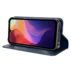 Peňaženkové puzdro Retro Leather modré – Ulefone Power Armor 14 / 14 Pro | Kryty na mobil Kryty na mobil | Peňaženkové puzdro Retro Leather modré – Ulefone Power Armor 14 / 14 Pro | Kryty na mobil