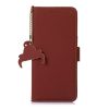 Kryty na mobil | Peňaženkové puzdro RFID Leather case čierne – Xiaomi 13 | Kryty na mobil