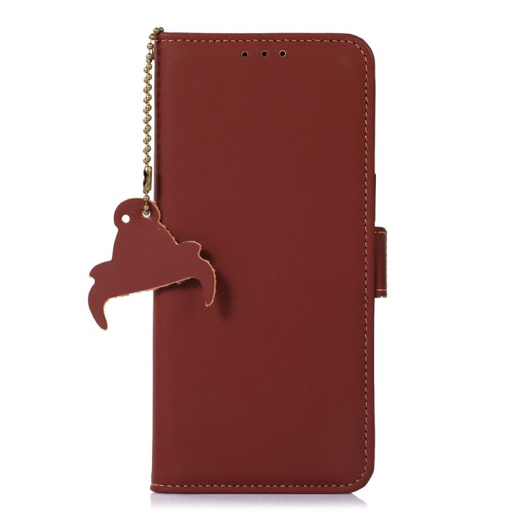 Peňaženkové puzdro RFID Leather case hnedé – Xiaomi 13 Pro | Kryty na mobil Kryty na mobil | Peňaženkové puzdro RFID Leather case hnedé – Xiaomi 13 Pro | Kryty na mobil