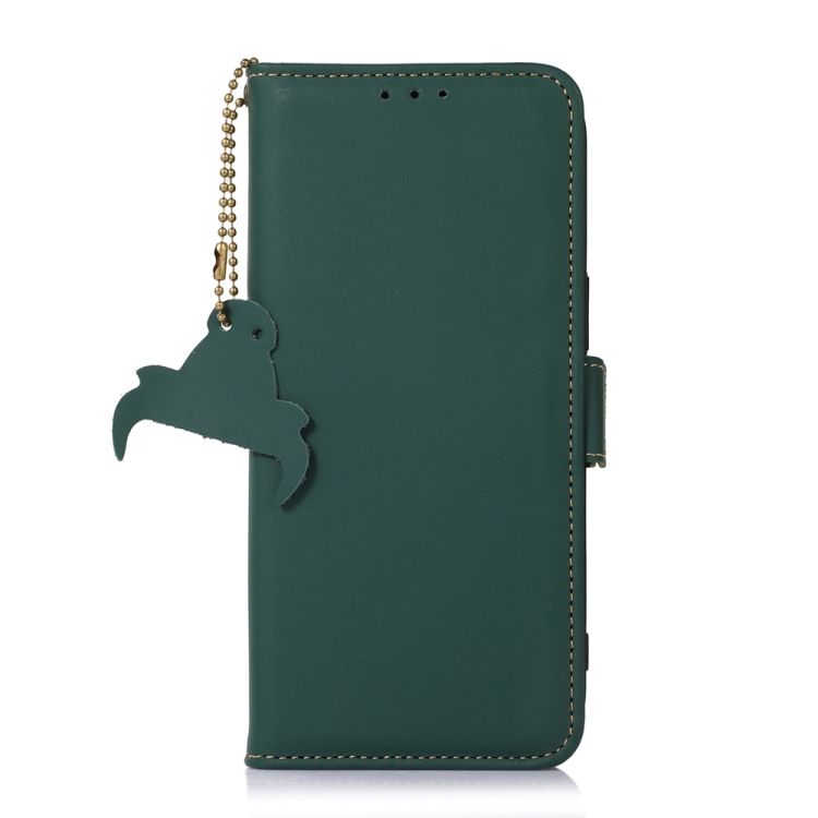Peňaženkové puzdro RFID Leather case zelené – Xiaomi 13 Pro | Kryty na mobil Kryty na mobil | Peňaženkové puzdro RFID Leather case zelené – Xiaomi 13 Pro | Kryty na mobil