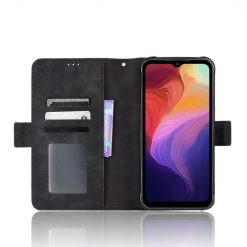 Peňaženkové puzdro Slots case čierne – Ulefone Power Armor 14 / 14 Pro | Kryty na mobil Kryty na mobil | Peňaženkové puzdro Slots case čierne – Ulefone Power Armor 14 / 14 Pro | Kryty na mobil