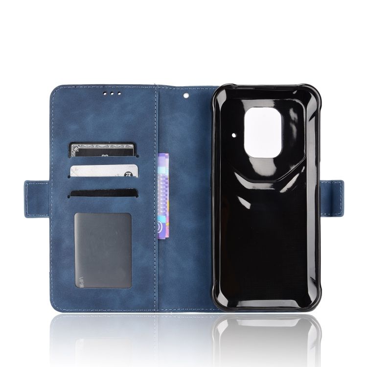 Peňaženkové puzdro Slots case modré – Ulefone Power Armor 14 / 14 Pro | Kryty na mobil Kryty na mobil | Peňaženkové puzdro Slots case modré – Ulefone Power Armor 14 / 14 Pro | Kryty na mobil