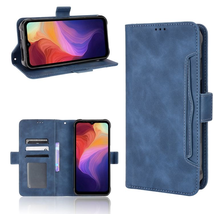 Peňaženkové puzdro Slots case modré – Ulefone Power Armor 14 / 14 Pro | Kryty na mobil Kryty na mobil | Peňaženkové puzdro Slots case modré – Ulefone Power Armor 14 / 14 Pro | Kryty na mobil