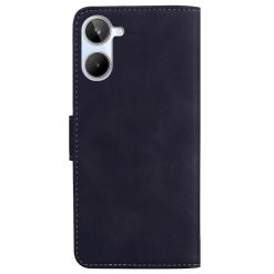 Kryty na mobil | Peňaženkové puzdro Solid čierne – Realme 10 | Kryty na mobil