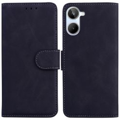Kryty na mobil | Peňaženkové puzdro Solid čierne – Realme 10 | Kryty na mobil