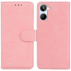 Kryty na mobil | Peňaženkové puzdro Solid ružové – Realme 10 | Kryty na mobil