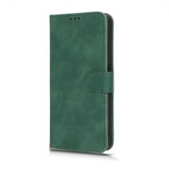 Peňaženkové puzdro Solid zelené – Xiaomi Redmi Note 12 Pro+ (12 Pro Plus)