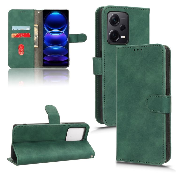 Peňaženkové puzdro Solid zelené – Xiaomi Redmi Note 12 Pro+ (12 Pro Plus) | Kryty na mobil Kryty na mobil | Peňaženkové puzdro Solid zelené – Xiaomi Redmi Note 12 Pro+ (12 Pro Plus) | Kryty na mobil