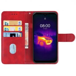 Peňaženkové puzdro Splendid case červené – Ulefone Armor 11T 5G / 11 5G | Kryty na mobil Kryty na mobil | Peňaženkové puzdro Splendid case červené – Ulefone Armor 11T 5G / 11 5G | Kryty na mobil
