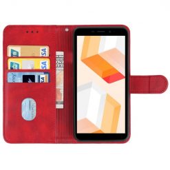 Kryty na mobil | Peňaženkové puzdro Splendid case červené – Ulefone Armor X10 / X10 Pro | Kryty na mobil
