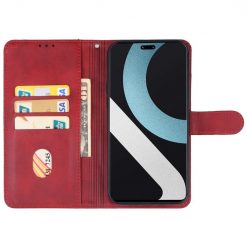 Kryty na mobil | Peňaženkové puzdro Splendid case červené – Xiaomi 13 Lite | Kryty na mobil