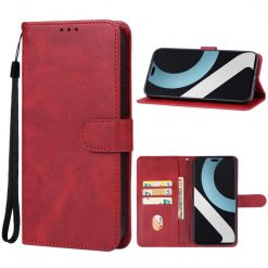 Kryty na mobil | Peňaženkové puzdro Splendid case červené – Xiaomi 13 Lite | Kryty na mobil