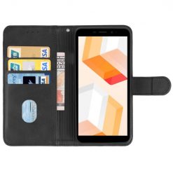 Kryty na mobil | Peňaženkové puzdro Splendid case čierne – Ulefone Armor X10 / X10 Pro | Kryty na mobil