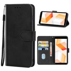 Kryty na mobil | Peňaženkové puzdro Splendid case čierne – Ulefone Armor X10 / X10 Pro | Kryty na mobil