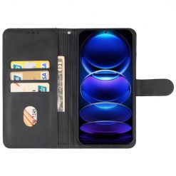 Kryty na mobil | Peňaženkové puzdro Splendid case čierne – Xiaomi Redmi Note 12 Pro+ (12 Pro Plus) | Kryty na mobil