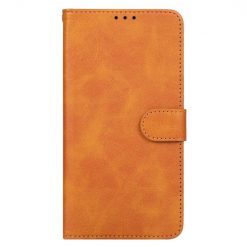 Peňaženkové puzdro Splendid case hnedé – Huawei Nova Y61
