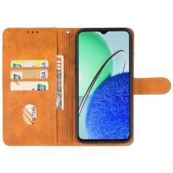 Peňaženkové puzdro Splendid case hnedé – Huawei Nova Y61 | Kryty na mobil Kryty na mobil | Peňaženkové puzdro Splendid case hnedé – Huawei Nova Y61 | Kryty na mobil