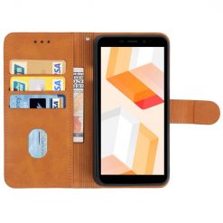 Kryty na mobil | Peňaženkové puzdro Splendid case hnedé – Ulefone Armor X10 / X10 Pro | Kryty na mobil