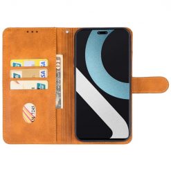 Kryty na mobil | Peňaženkové puzdro Splendid case hnedé – Xiaomi 13 Lite | Kryty na mobil