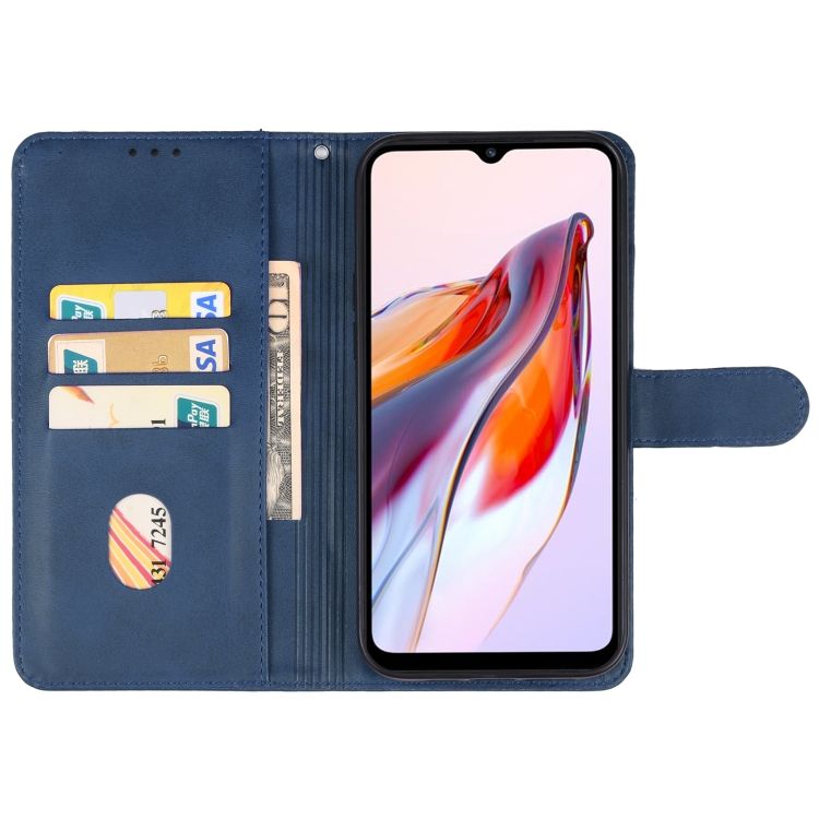Peňaženkové puzdro Splendid case modré – Xiaomi Redmi 12C | Kryty na mobil Kryty na mobil | Peňaženkové puzdro Splendid case modré – Xiaomi Redmi 12C | Kryty na mobil