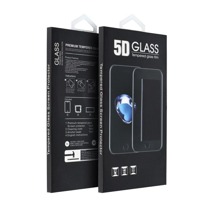 Tvrdené Sklo Celopovrchové 9H Glass Screen Protector Čierne – Samsung Galaxy A54 5G | Kryty na mobil Kryty na mobil | Tvrdené Sklo Celopovrchové 9H Glass Screen Protector Čierne – Samsung Galaxy A54 5G | Kryty na mobil