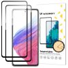 Tvrdené Sklo Celopovrchové 9H Glass Screen Protector Čierne – Samsung Galaxy A54 5G | Kryty na mobil Kryty na mobil | Tvrdené Sklo Celopovrchové 9H Glass Screen Protector Čierne – Samsung Galaxy A54 5G | Kryty na mobil