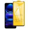 Kryty na mobil | Tvrdené sklo Dux Ducis celopovrchové čierne – Xiaomi Redmi Note 12 5G / Poco X5 5G | Kryty na mobil