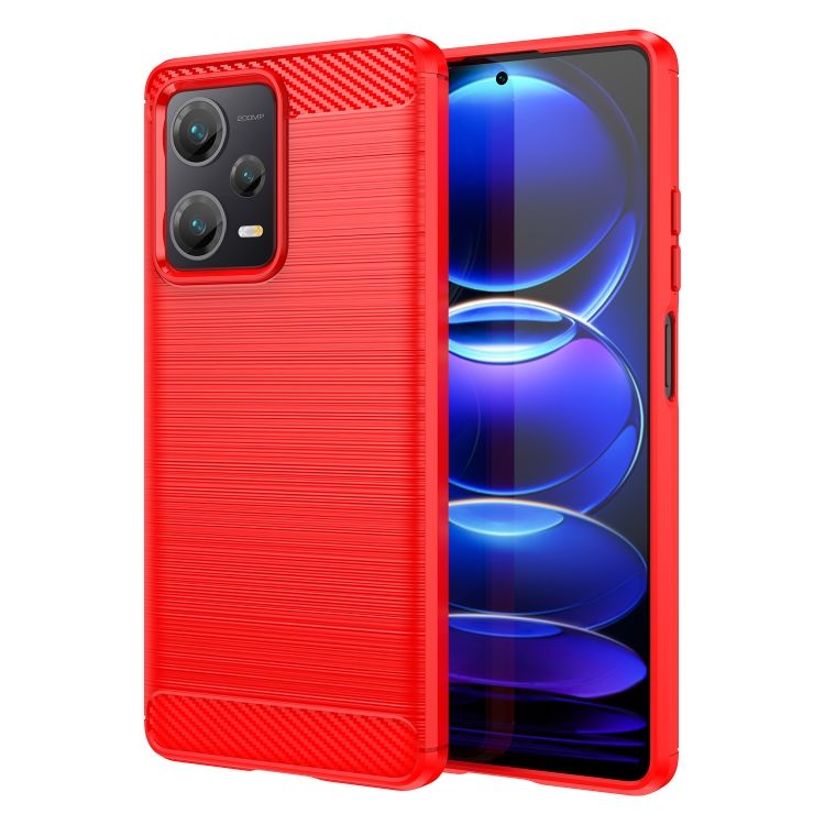 Zadný kryt Carbon červený – Xiaomi Redmi Note 12 Pro+ (12 Pro Plus) | Kryty na mobil Kryty na mobil | Zadný kryt Carbon červený – Xiaomi Redmi Note 12 Pro+ (12 Pro Plus) | Kryty na mobil