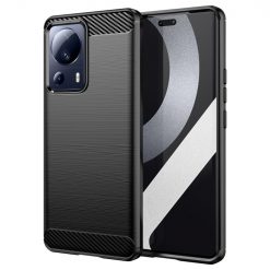 Zadný kryt Carbon čierny – Xiaomi 13 Lite