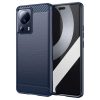 Kryty na mobil | Zadný kryt Carbon červený – Xiaomi 13 Lite | Kryty na mobil