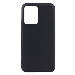 Zadný kryt Soft Matt čierny – Xiaomi Redmi Note 12 Pro | Kryty na mobil Kryty na mobil | Zadný kryt Soft Matt čierny – Xiaomi Redmi Note 12 Pro | Kryty na mobil