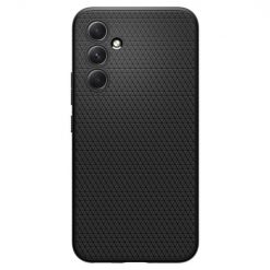 Zadný kryt Spigen Liquid Air Matte Black – Samsung Galaxy A34 5G | Kryty na mobil Kryty na mobil | Zadný kryt Spigen Liquid Air Matte Black – Samsung Galaxy A34 5G | Kryty na mobil
