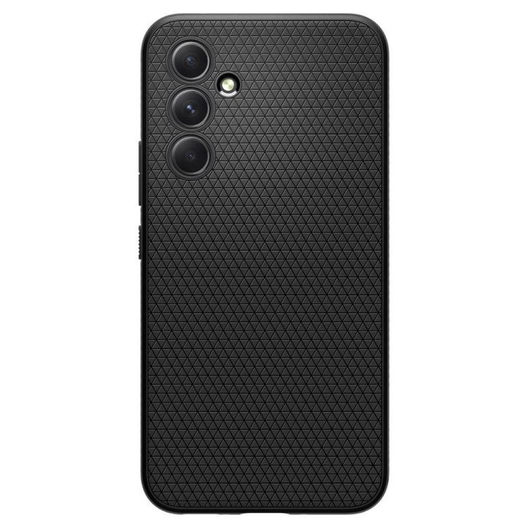 Zadný kryt Spigen Liquid Air Matte Black – Samsung Galaxy A34 5G | Kryty na mobil Kryty na mobil | Zadný kryt Spigen Liquid Air Matte Black – Samsung Galaxy A34 5G | Kryty na mobil