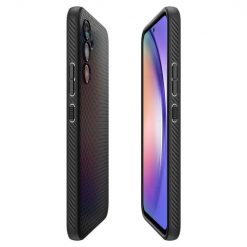 Zadný kryt Spigen Liquid Air Matte Black – Samsung Galaxy A34 5G | Kryty na mobil Kryty na mobil | Zadný kryt Spigen Liquid Air Matte Black – Samsung Galaxy A34 5G | Kryty na mobil
