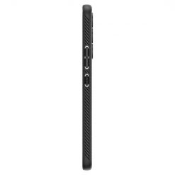 Kryty na mobil | Zadný kryt Spigen Liquid Air Matte Black – Samsung Galaxy A54 5G | Kryty na mobil