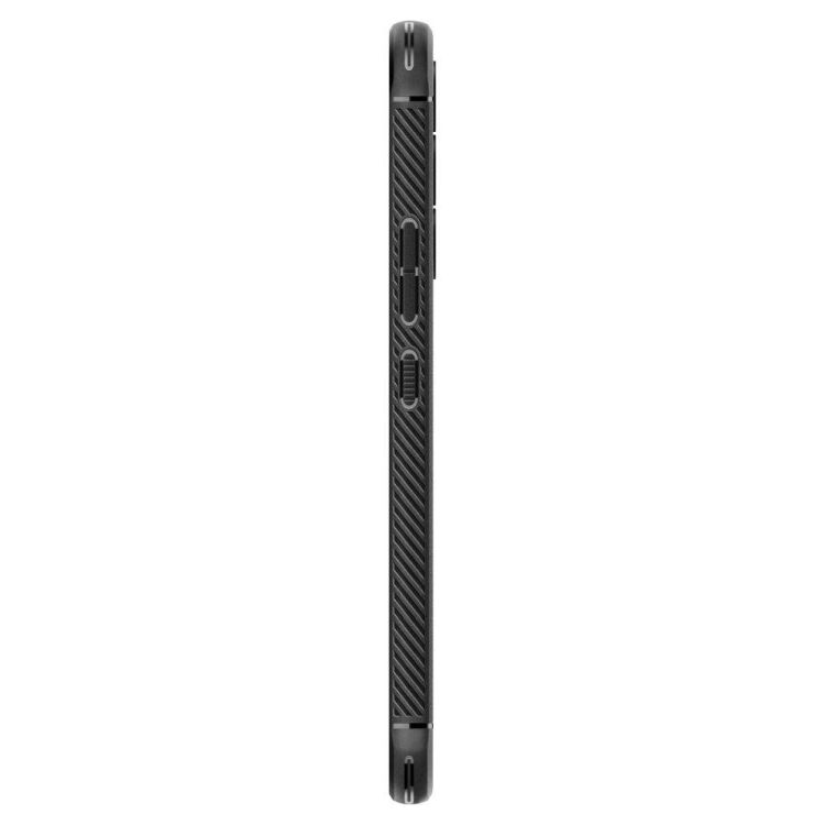 Zadný kryt Spigen Rugged Armor čierny – Samsung Galaxy A54 5G | Kryty na mobil Kryty na mobil | Zadný kryt Spigen Rugged Armor čierny – Samsung Galaxy A54 5G | Kryty na mobil