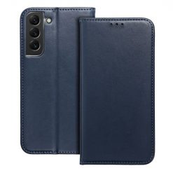 Knižkové Puzdro Magnet Book Modré – Samsung Galaxy A14 4G/5G | Kryty na mobil Kryty na mobil | Knižkové Puzdro Magnet Book Modré – Samsung Galaxy A14 4G/5G | Kryty na mobil