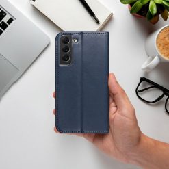 Knižkové Puzdro Magnet Book Modré – Samsung Galaxy A14 4G/5G | Kryty na mobil Kryty na mobil | Knižkové Puzdro Magnet Book Modré – Samsung Galaxy A14 4G/5G | Kryty na mobil