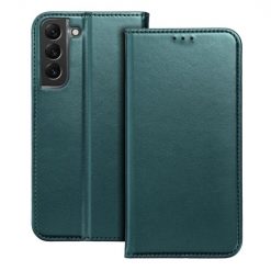 Kryty na mobil | Knižkové Puzdro Magnet Book Zelené – Samsung Galaxy A14 4G/5G | Kryty na mobil