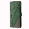 Kryty na mobil | Knižkové puzdro Rhombus čierne – Xiaomi Redmi A1 / A2 | Kryty na mobil