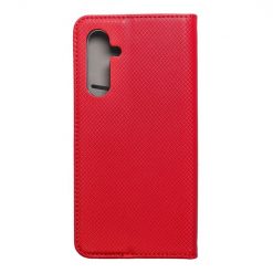 Kryty na mobil | Knižkové Puzdro Smart Case Book červené – Samsung Galaxy A14 4G/5G | Kryty na mobil