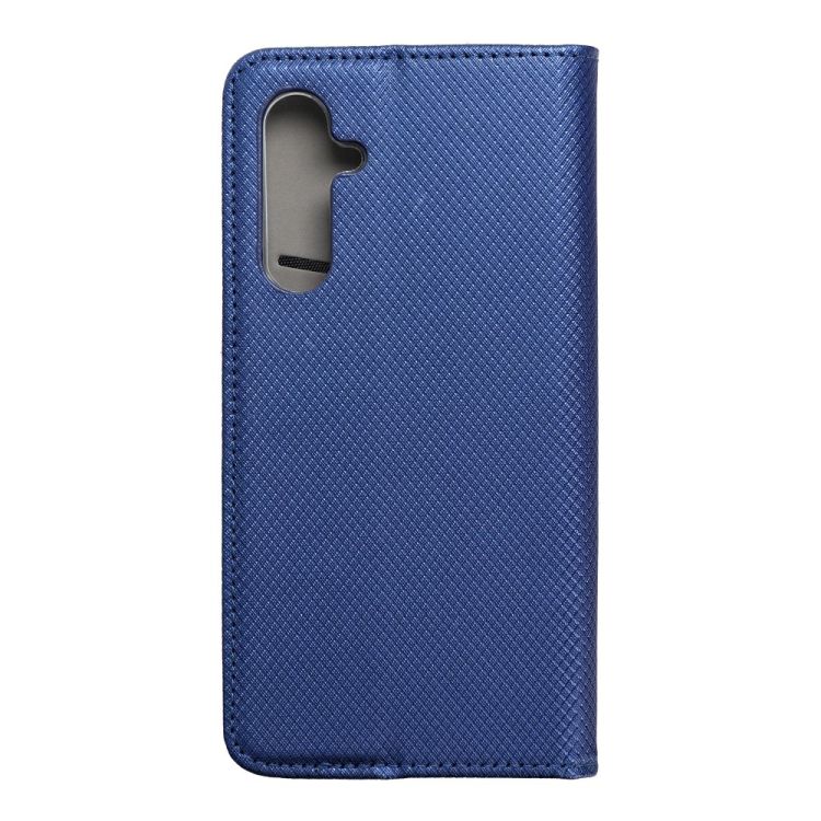 Knižkové Puzdro Smart Case Book modré – Samsung Galaxy A14 4G/5G | Kryty na mobil Kryty na mobil | Knižkové Puzdro Smart Case Book modré – Samsung Galaxy A14 4G/5G | Kryty na mobil