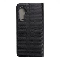 Kryty na mobil | Knižkové Puzdro Smart Case Book čierne – Samsung Galaxy A14 4G/5G | Kryty na mobil