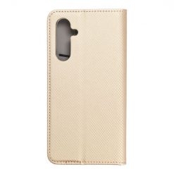 Knižkové Puzdro Smart Case Book zlaté – Samsung Galaxy A14 4G/5G | Kryty na mobil Kryty na mobil | Knižkové Puzdro Smart Case Book zlaté – Samsung Galaxy A14 4G/5G | Kryty na mobil